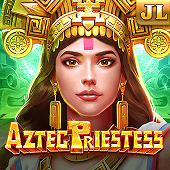 Aztec Priestess club top slot