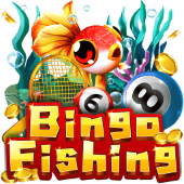 Bingo Fishing club top games