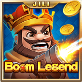 Boom Legend club top fishing