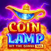 Coin Lamp club top slot