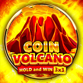 Coin Vilcano Hold and Win club top slot