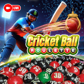 Cricket Ball Roulette club top casino