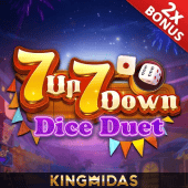 Dice Duet club top game