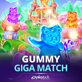 Gummy Giga Match club top slot