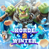 Horde 2 Winter club top slot