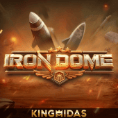 Iron Dome club top game