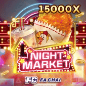 Night Market club top slot