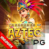 Treasures of Aztec club top game