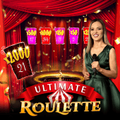 Ultimate Roulette club top casino